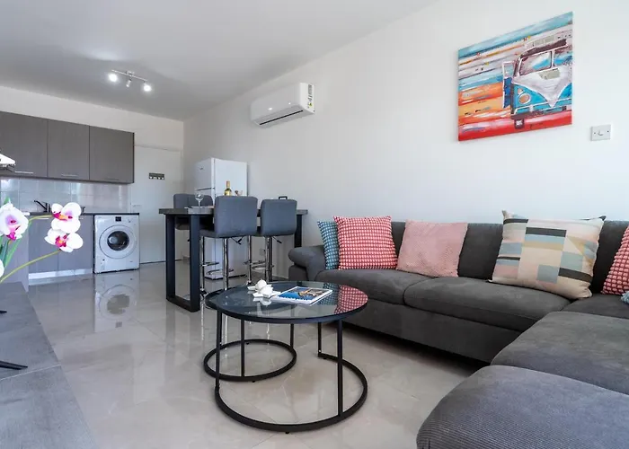 Apartmán Andrea 3-bedroom In Mackenzie