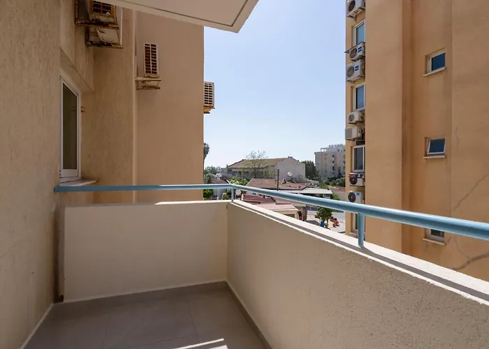 Apartmán Andrea 3-bedroom In Mackenzie Larnaca